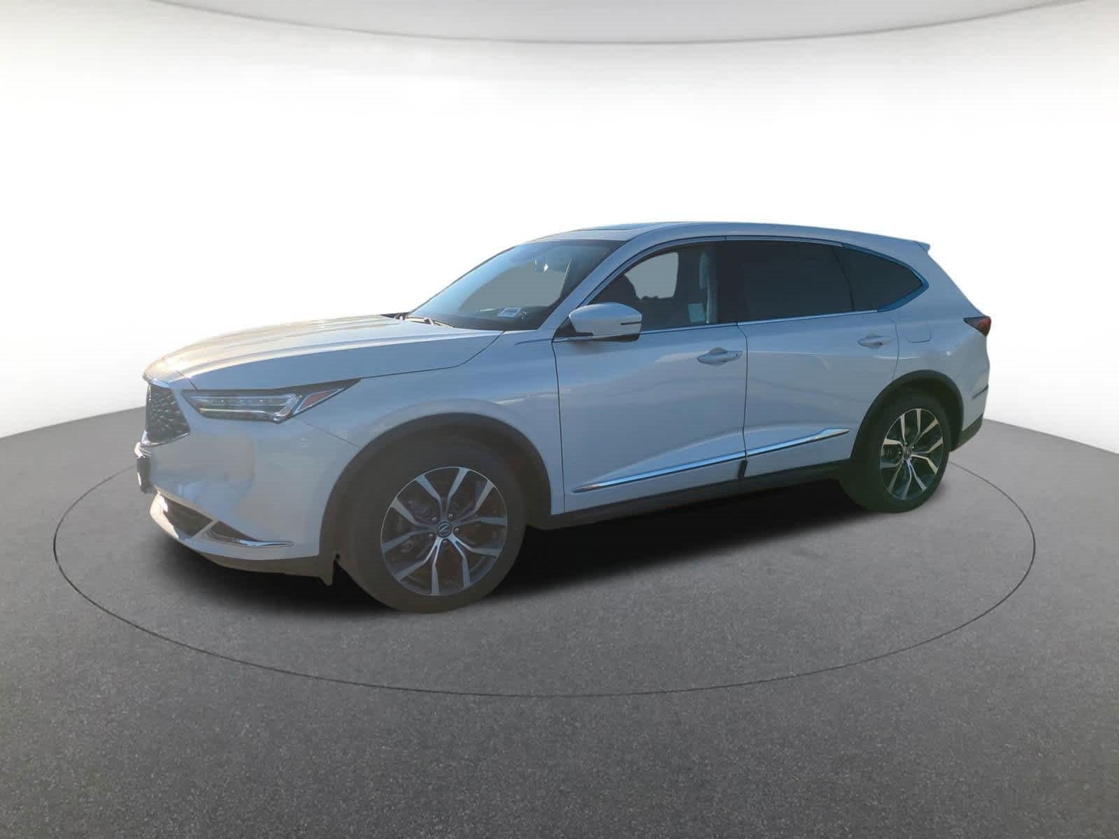2024 Acura MDX with Technology Package